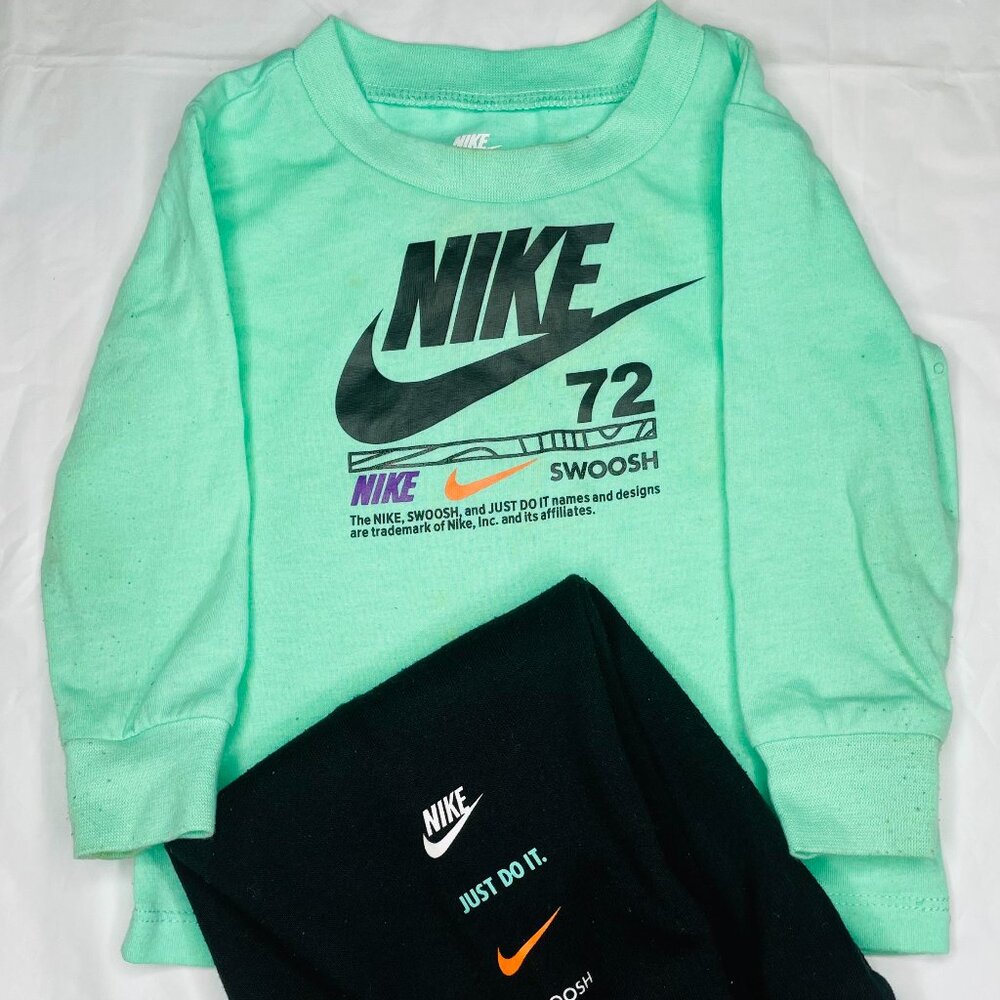 Infant Boys Nike Pant Suit